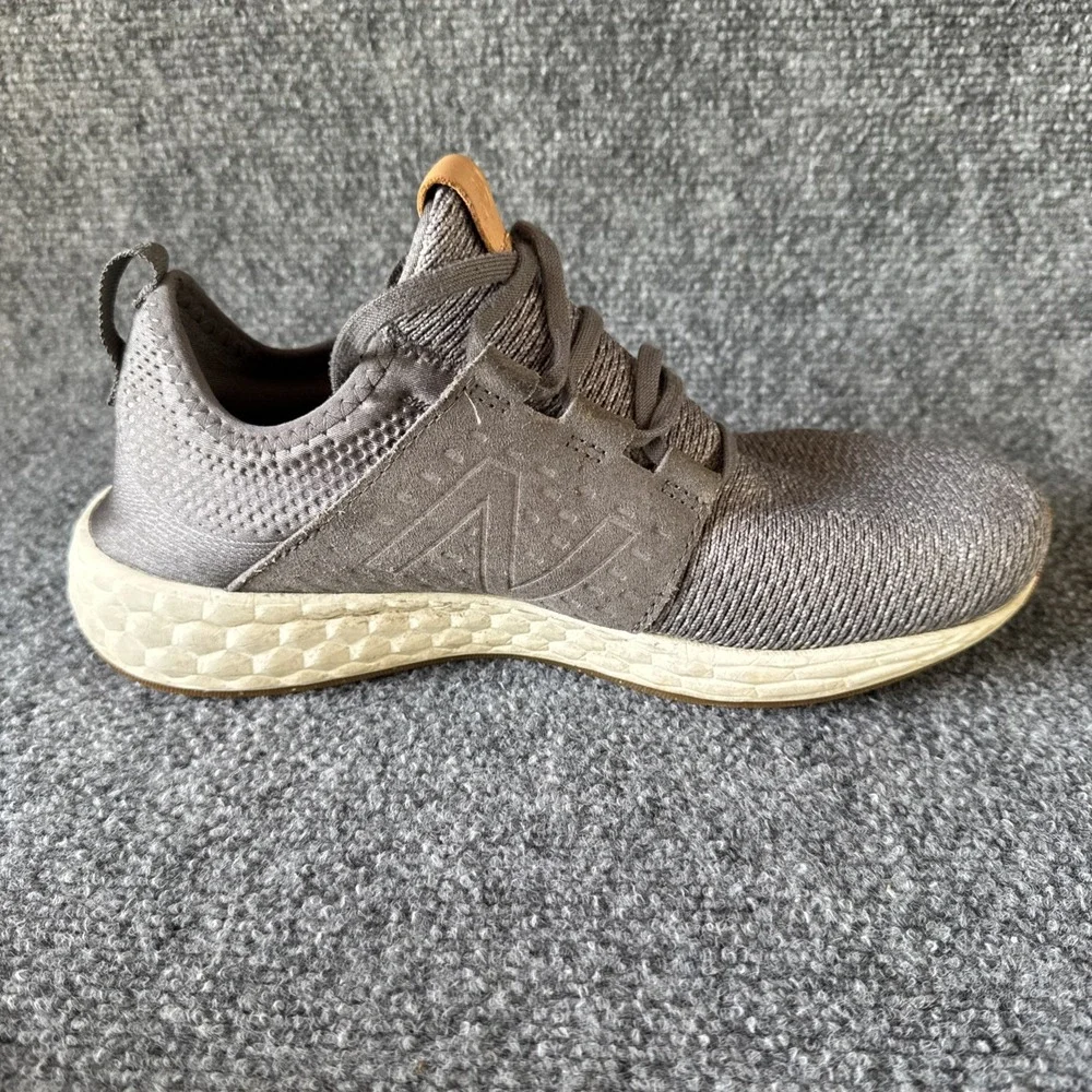 New Balance Fresh Foam Cruz OG Running Sneakers Men's Size 9.5 Gray MCRUZOG